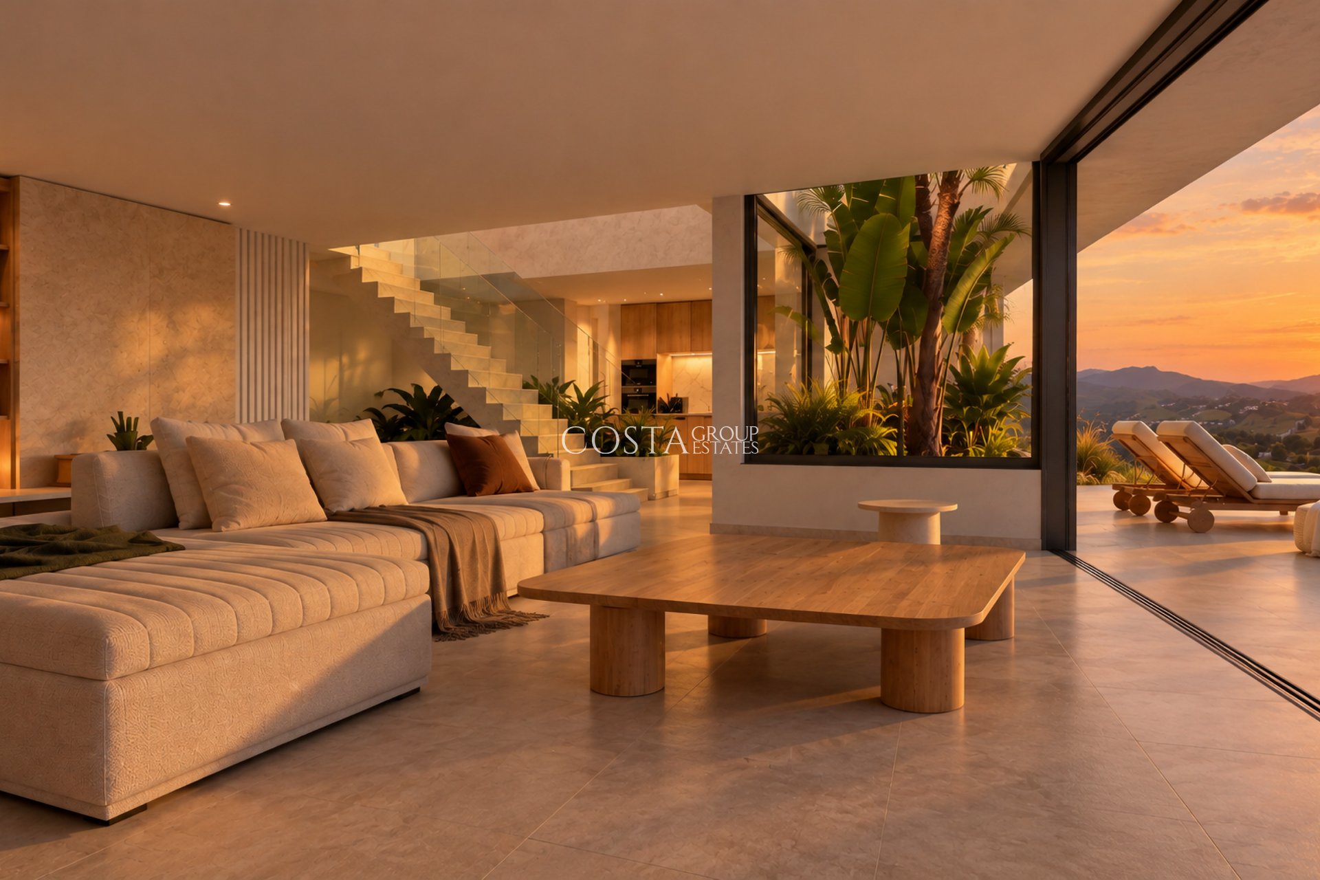 Nowy budynek - Willa -
Estepona