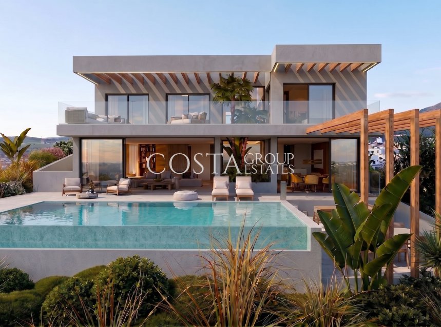 Nowy budynek - Willa -
Estepona