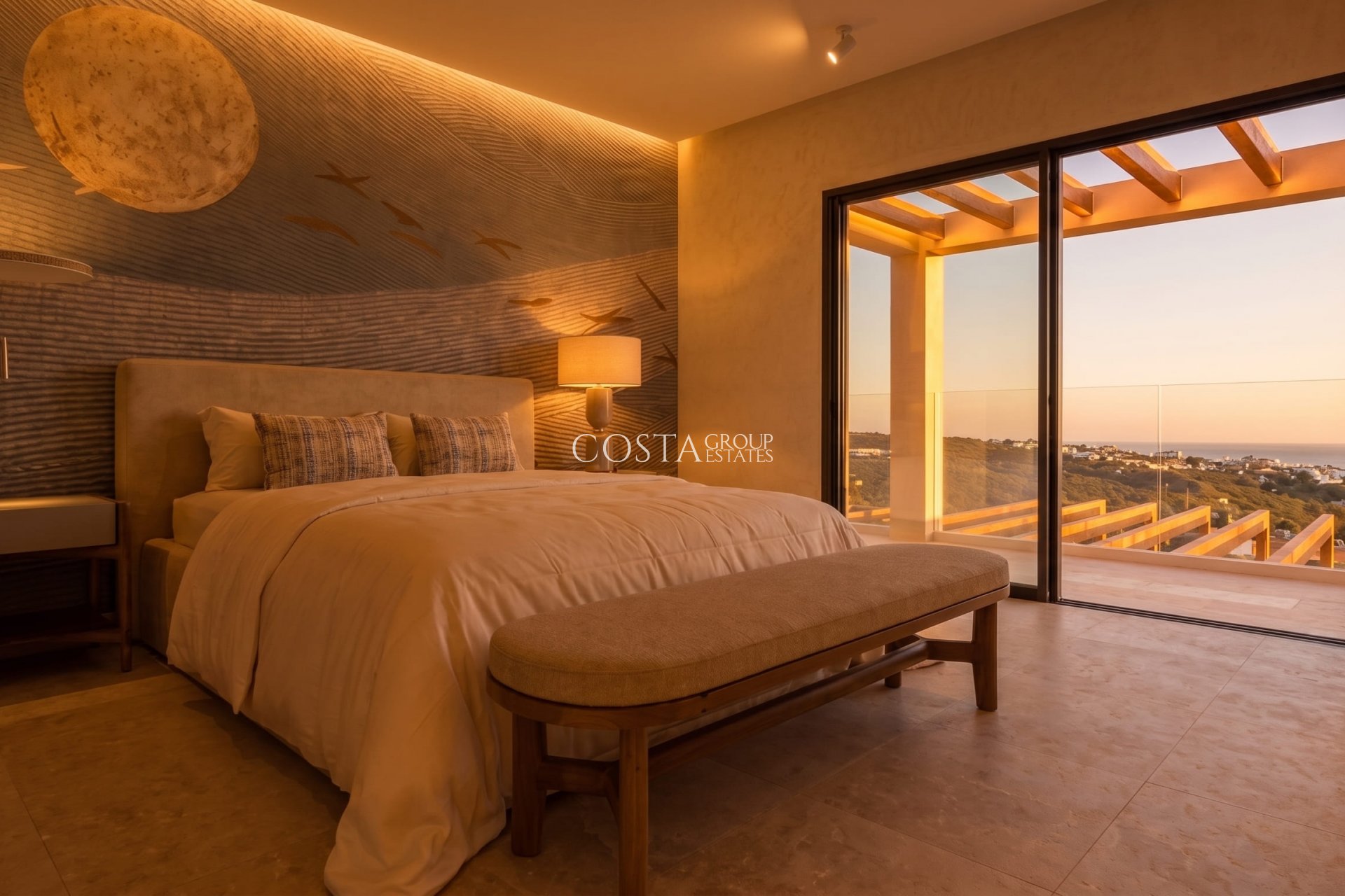 Nowy budynek - Willa -
Estepona