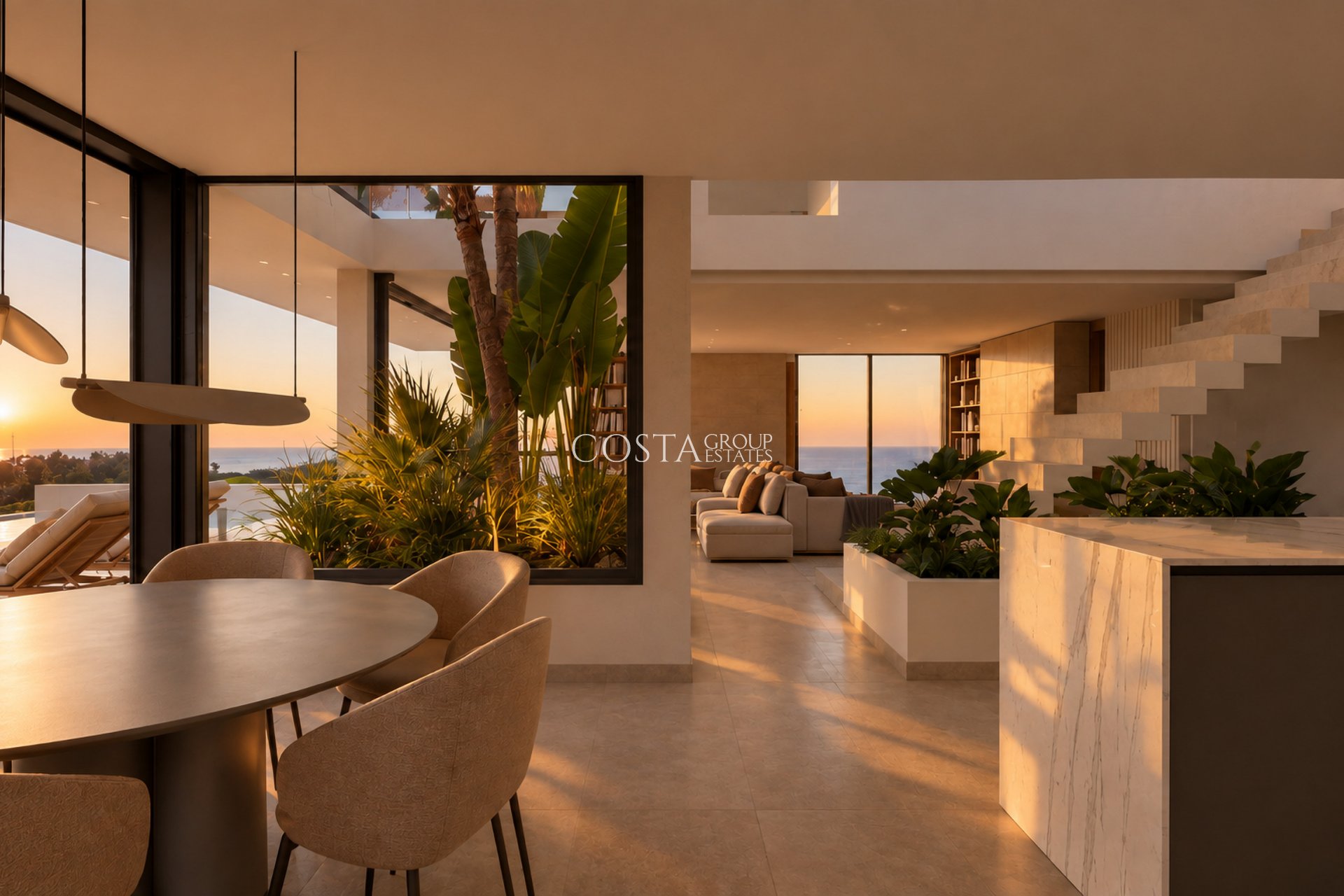 Nowy budynek - Willa -
Estepona