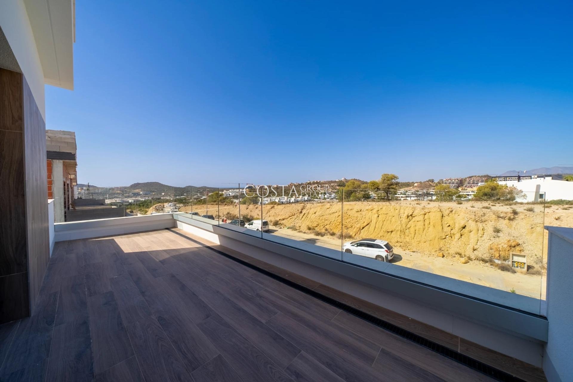 Nowy budynek - Willa -
Finestrat - Golf Bahia