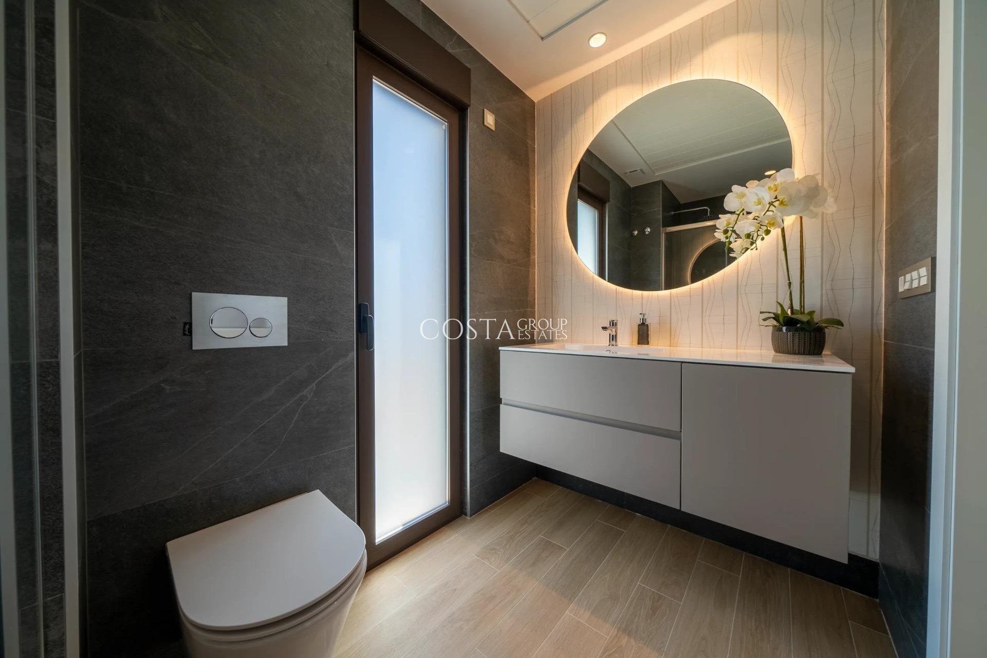 Nowy budynek - Willa -
Finestrat - Golf Bahia