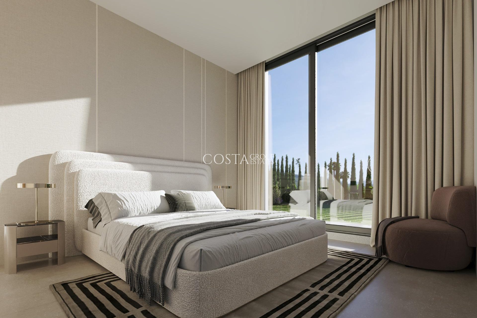 Nowy budynek - Willa -
Finestrat - Puig Campana Golf