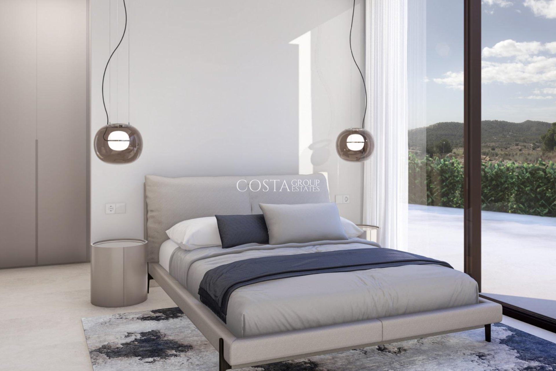 Nowy budynek - Willa -
Finestrat - Puig Campana Golf