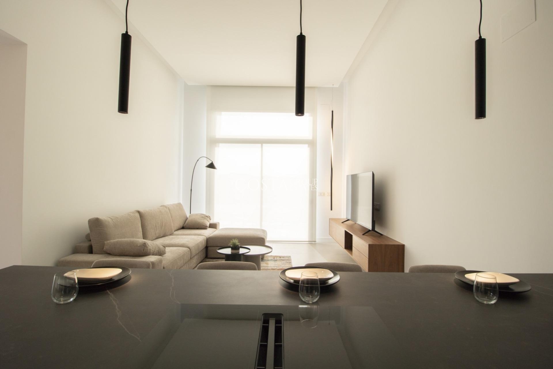 Nowy budynek - Willa -
Finestrat - Puig Campana Golf