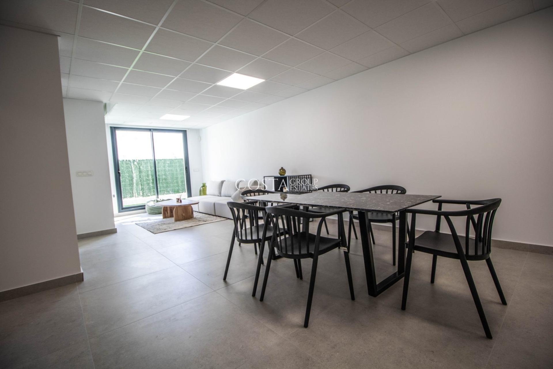 Nowy budynek - Willa -
Finestrat - Puig Campana Golf