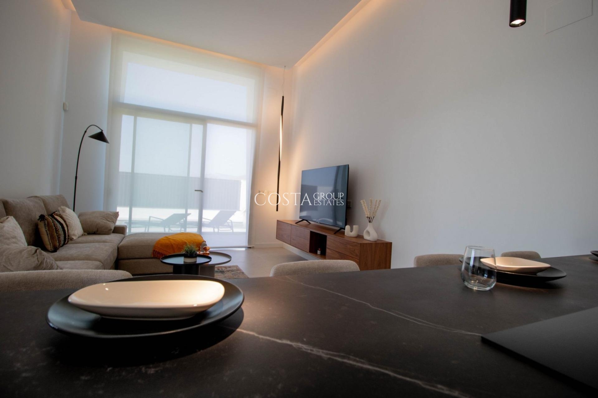 Nowy budynek - Willa -
Finestrat - Puig Campana Golf