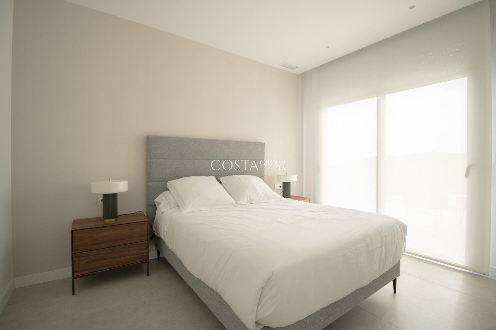 Nowy budynek - Willa -
Finestrat - Puig Campana Golf