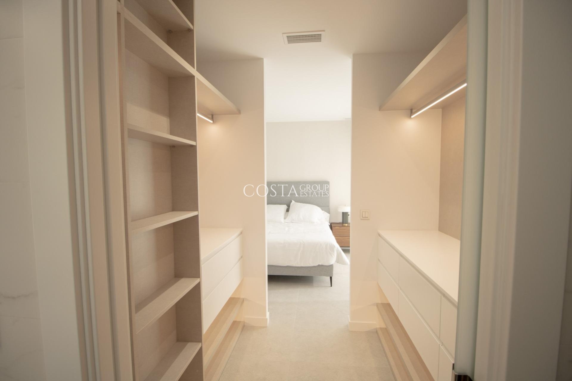 Nowy budynek - Willa -
Finestrat - Puig Campana Golf