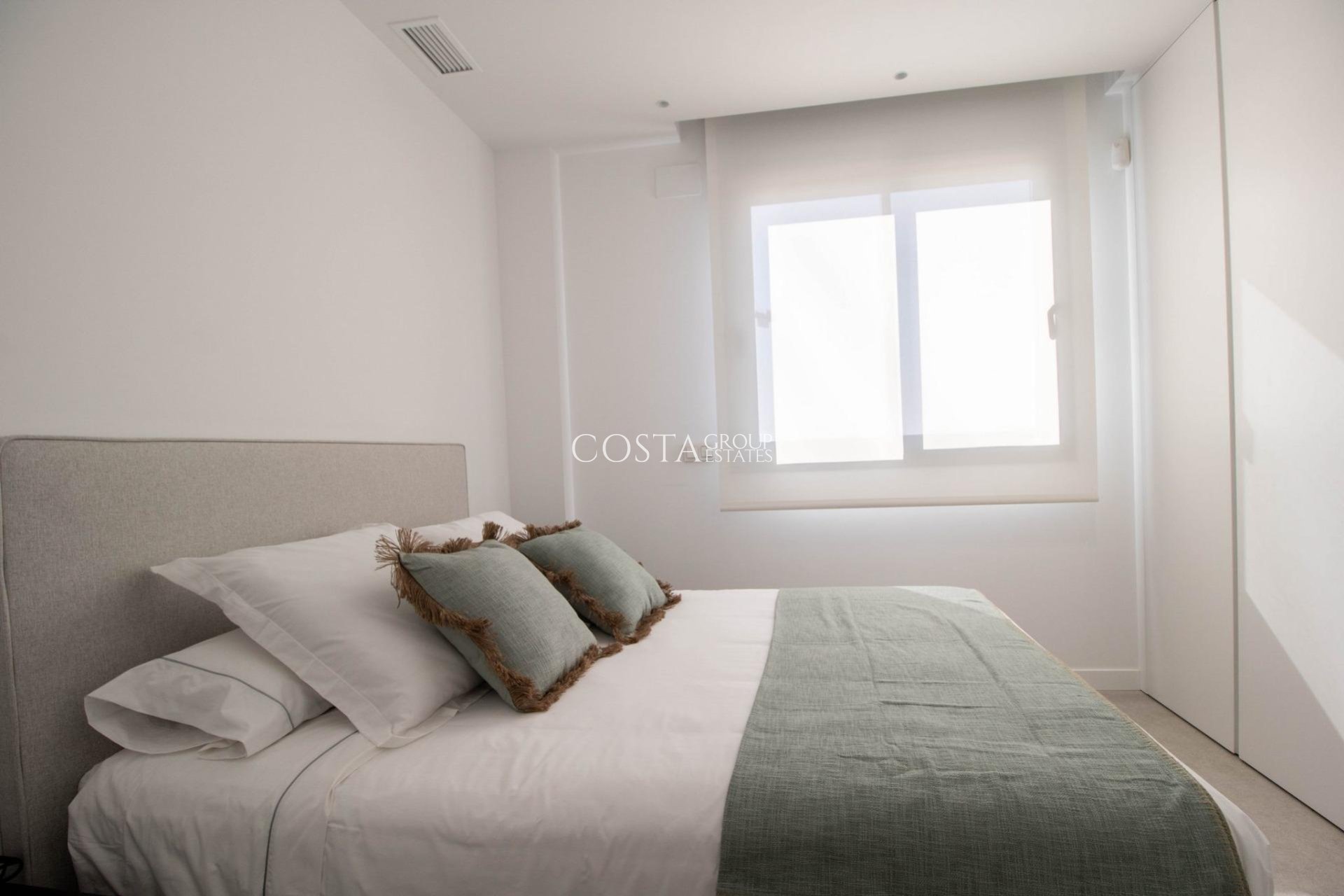 Nowy budynek - Willa -
Finestrat - Puig Campana Golf