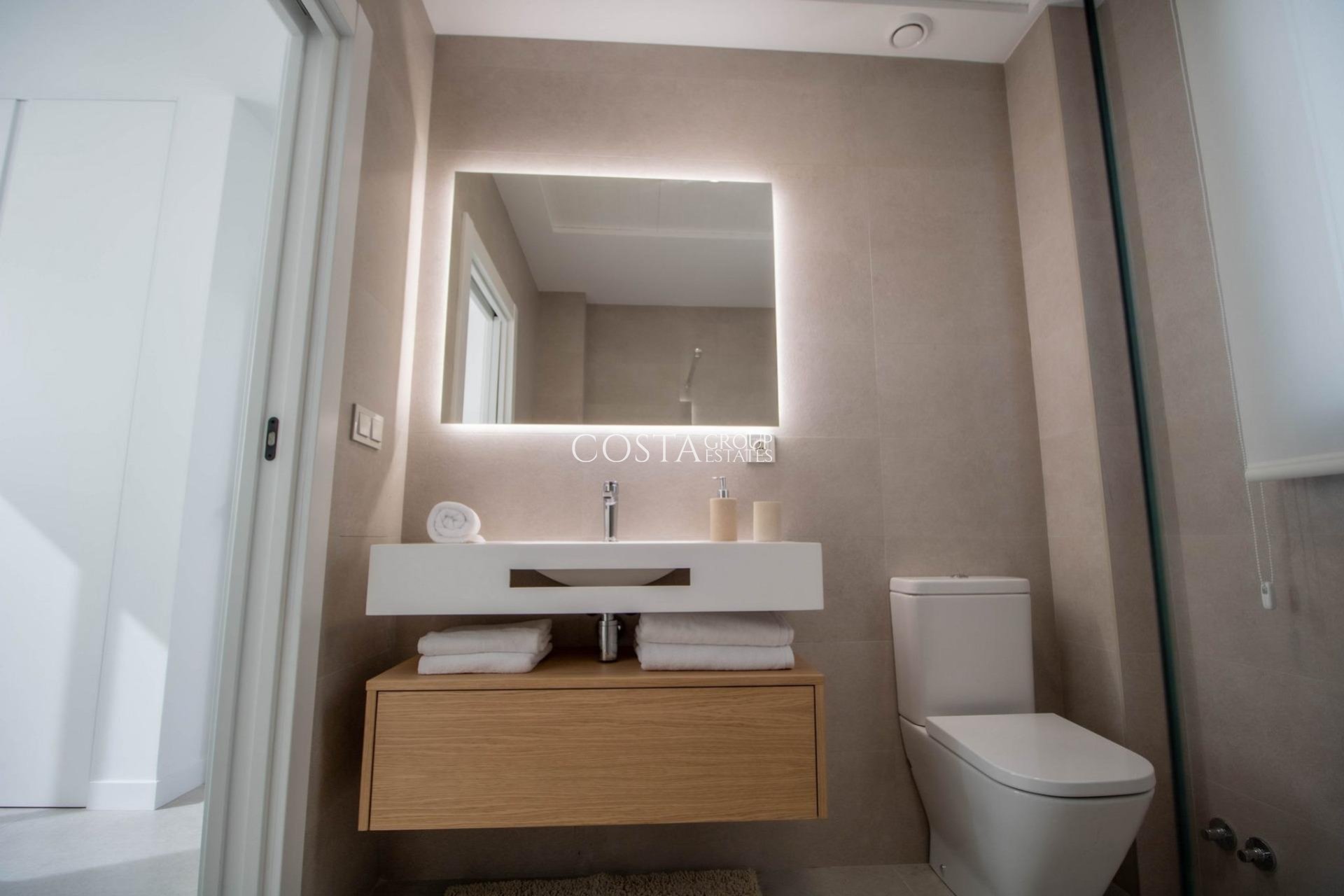 Nowy budynek - Willa -
Finestrat - Puig Campana Golf