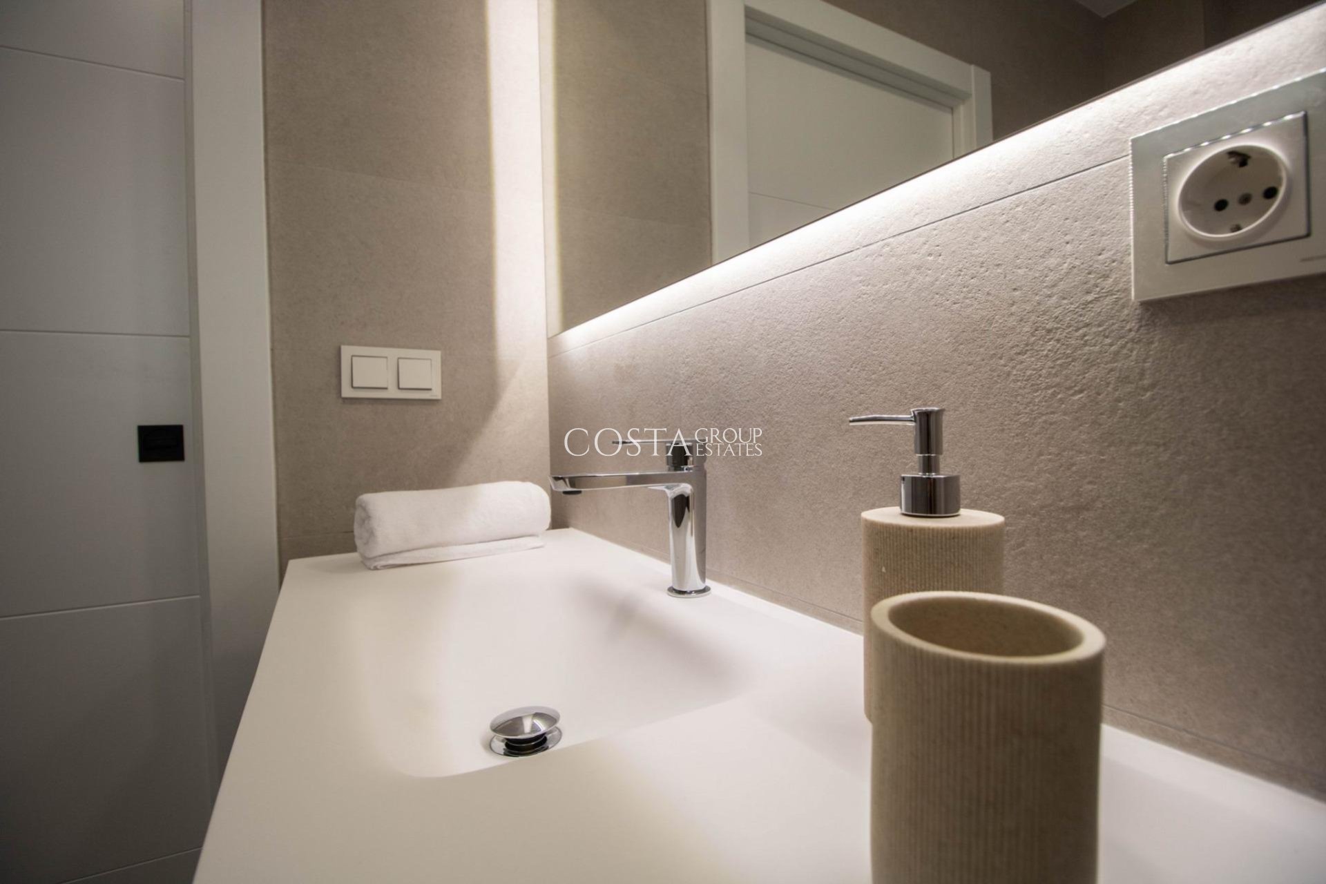 Nowy budynek - Willa -
Finestrat - Puig Campana Golf