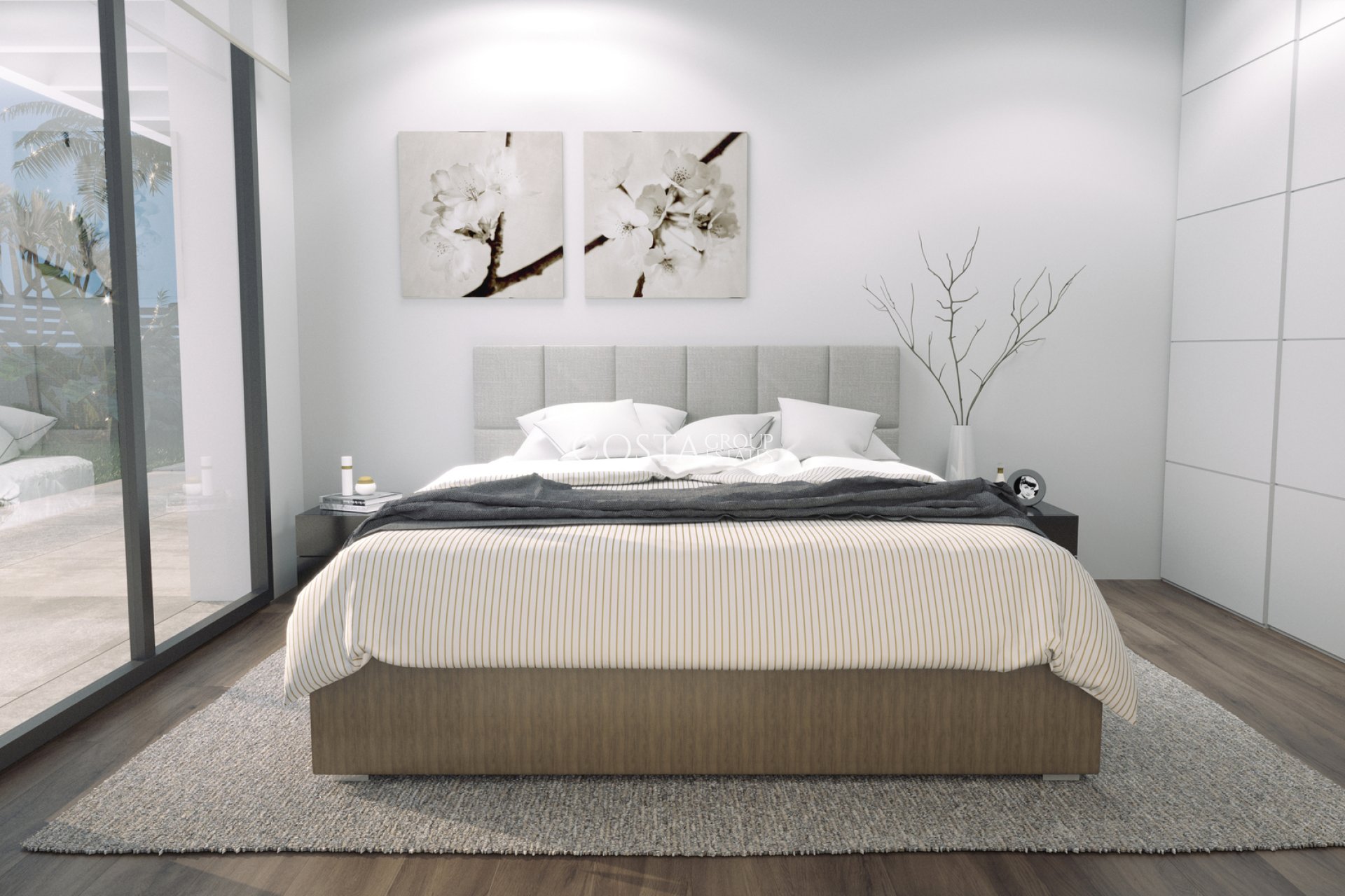 Nowy budynek - Willa -
Finestrat