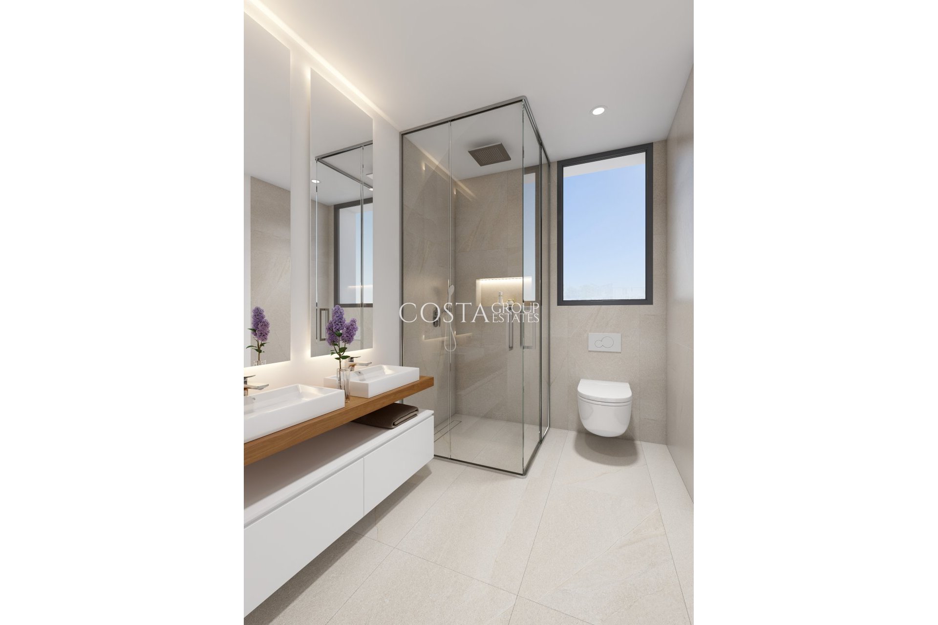 Nowy budynek - Willa -
Finestrat