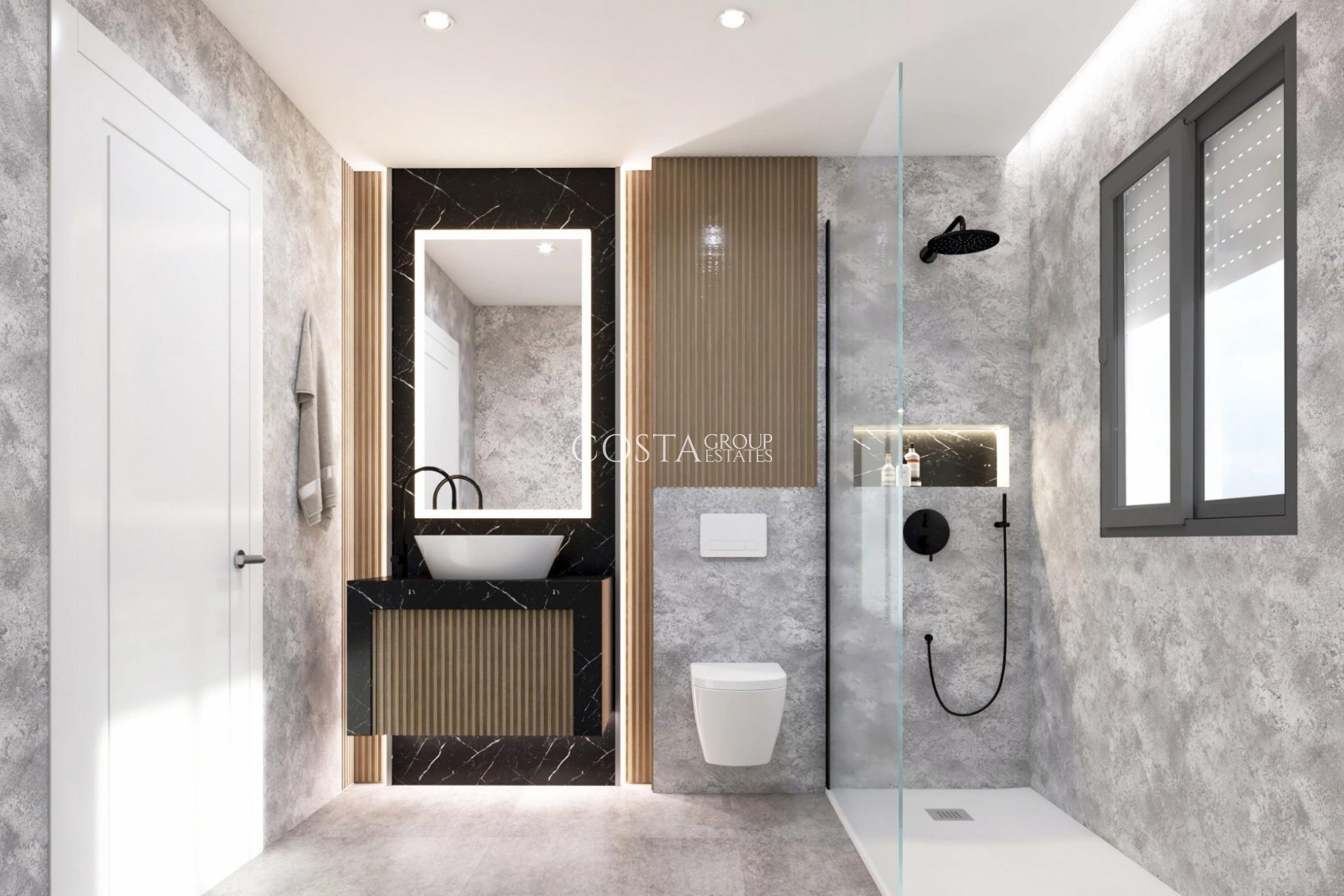 Nowy budynek - Willa -
Fuengirola - Las Lomas del Higueron