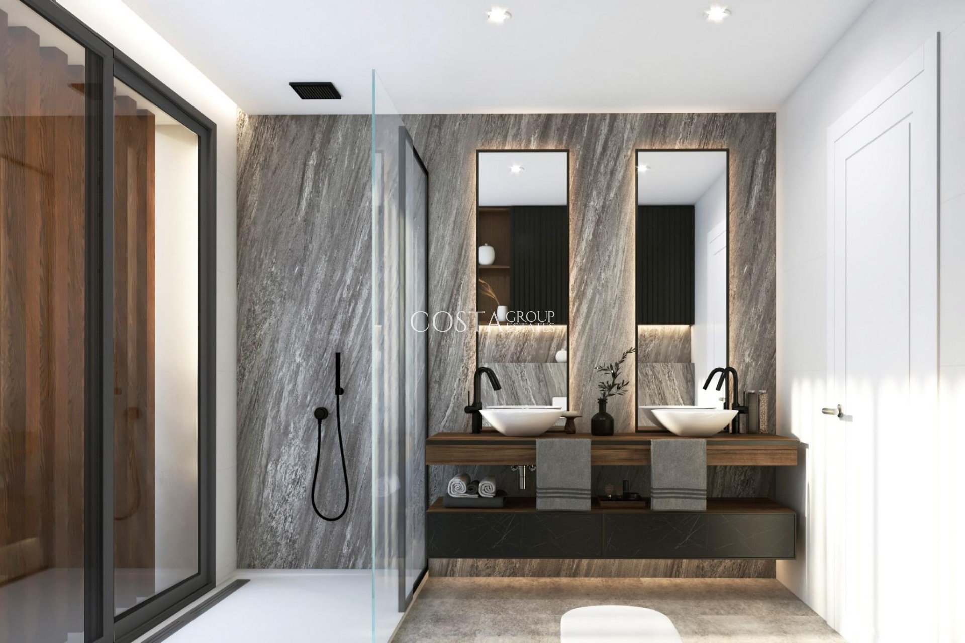 Nowy budynek - Willa -
Fuengirola - Las Lomas del Higueron