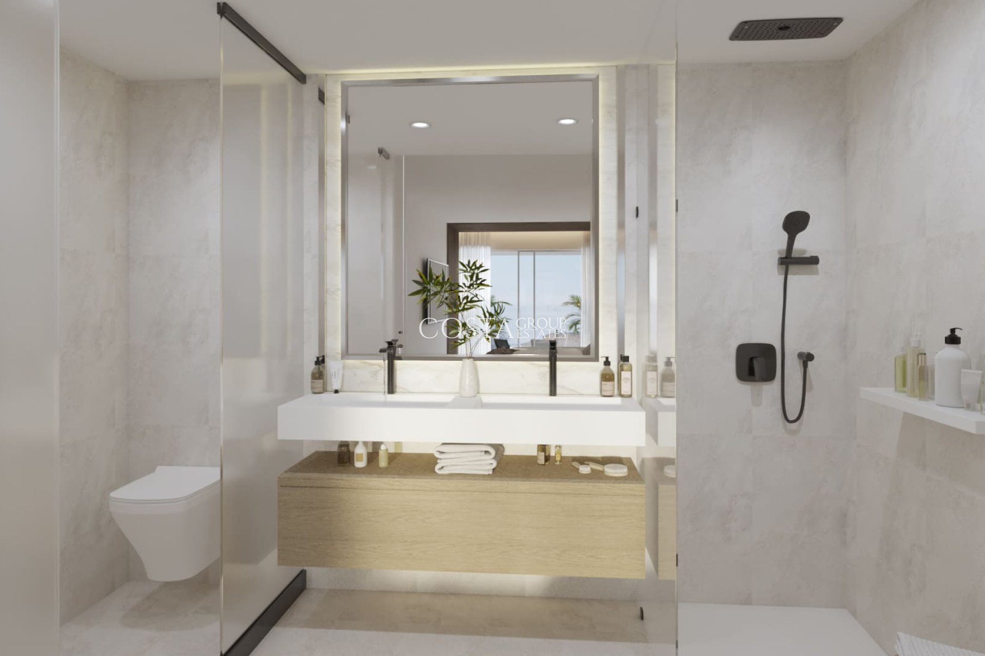 Nowy budynek - Willa -
Fuengirola