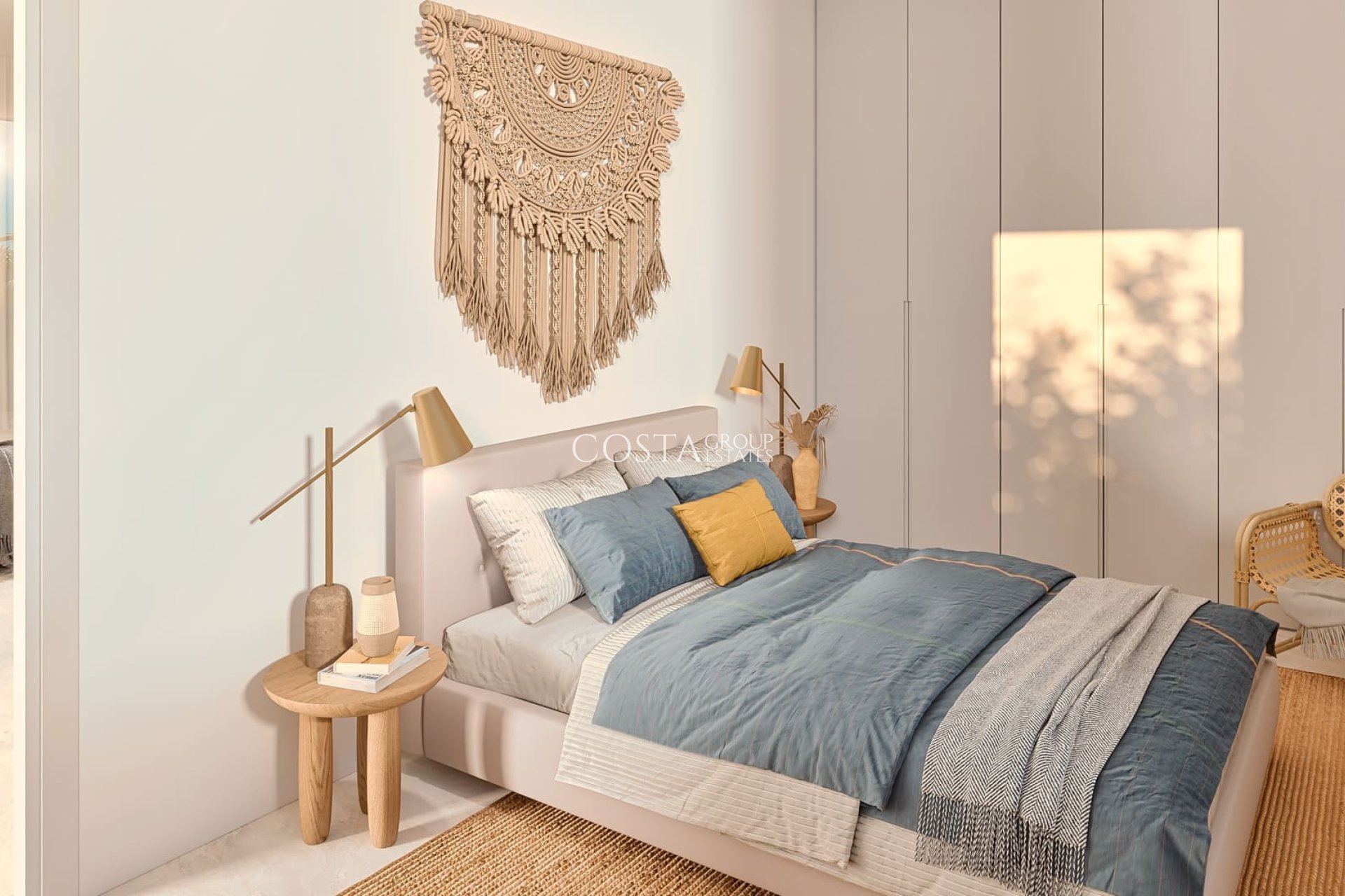 Nowy budynek - Willa -
Fuengirola