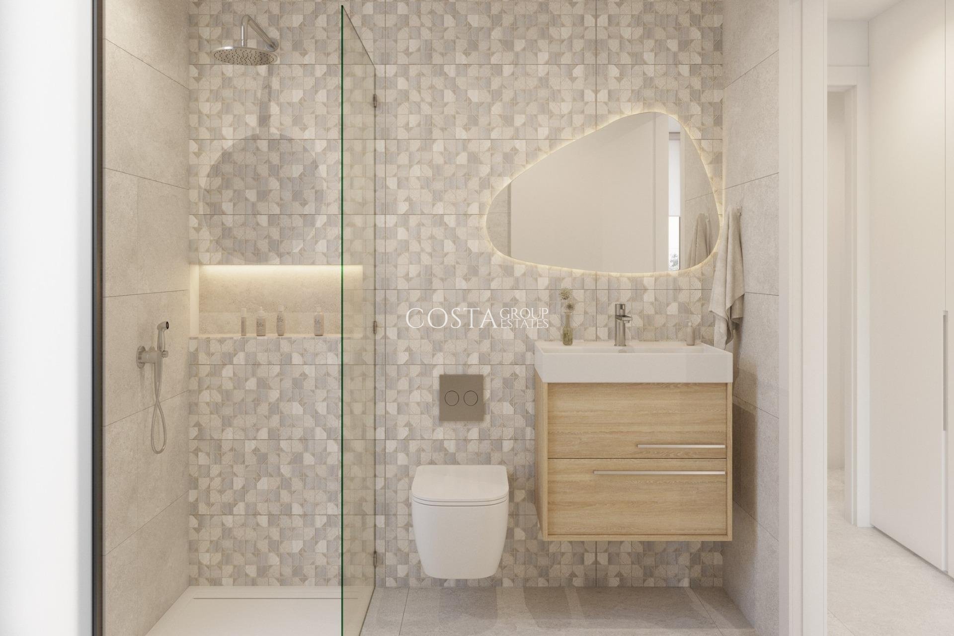 Nowy budynek - Willa -
Fuente Álamo - Hacienda del Alamo