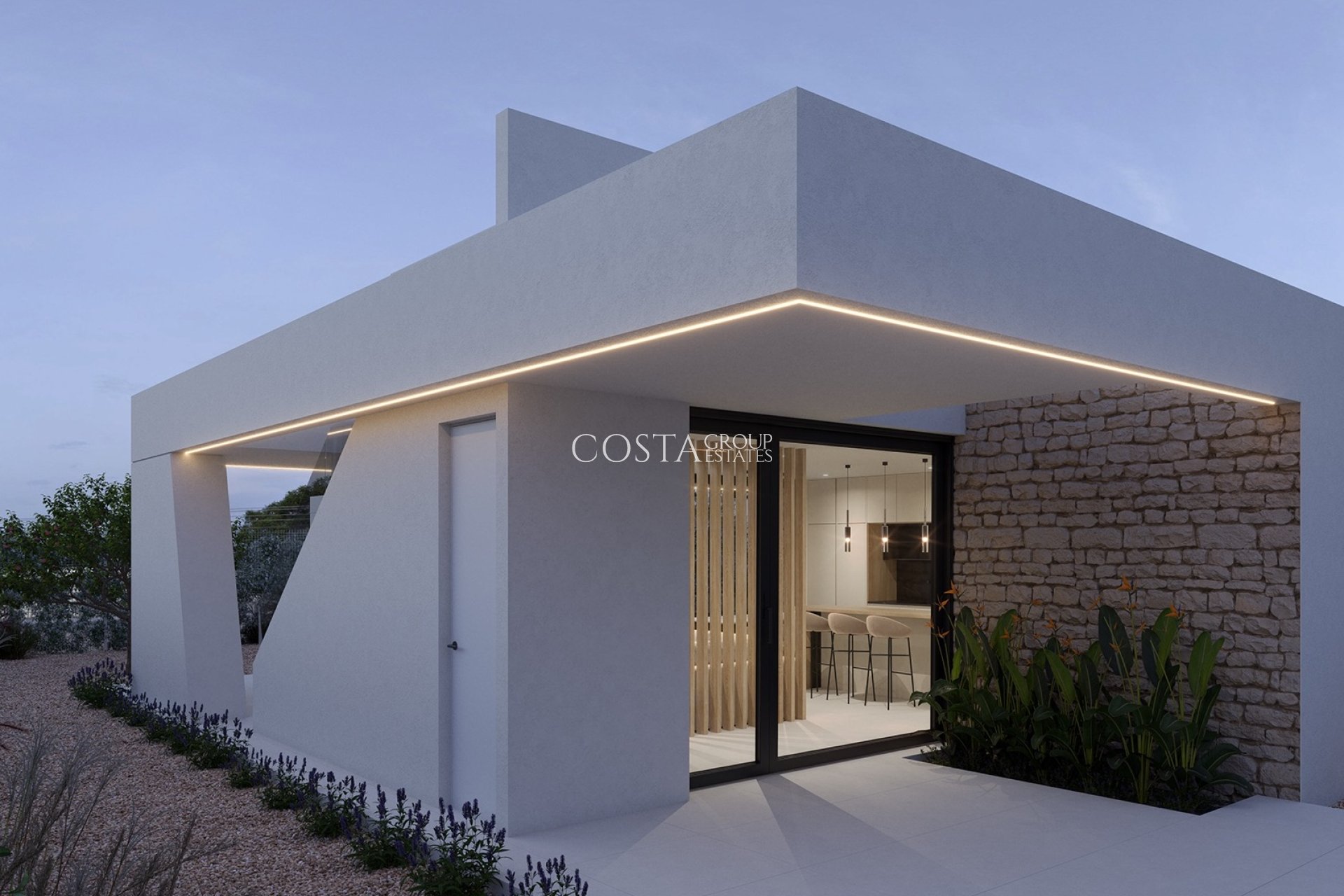 Nowy budynek - Willa -
Hacienda del Alamo Golf
