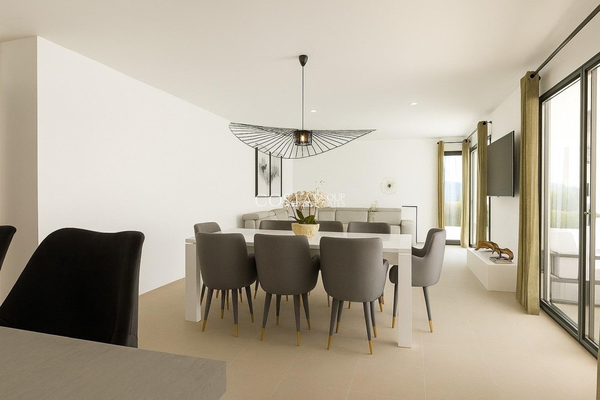 Nowy budynek - Willa -
Hondón de las Nieves - Urbaniz La Montañosa