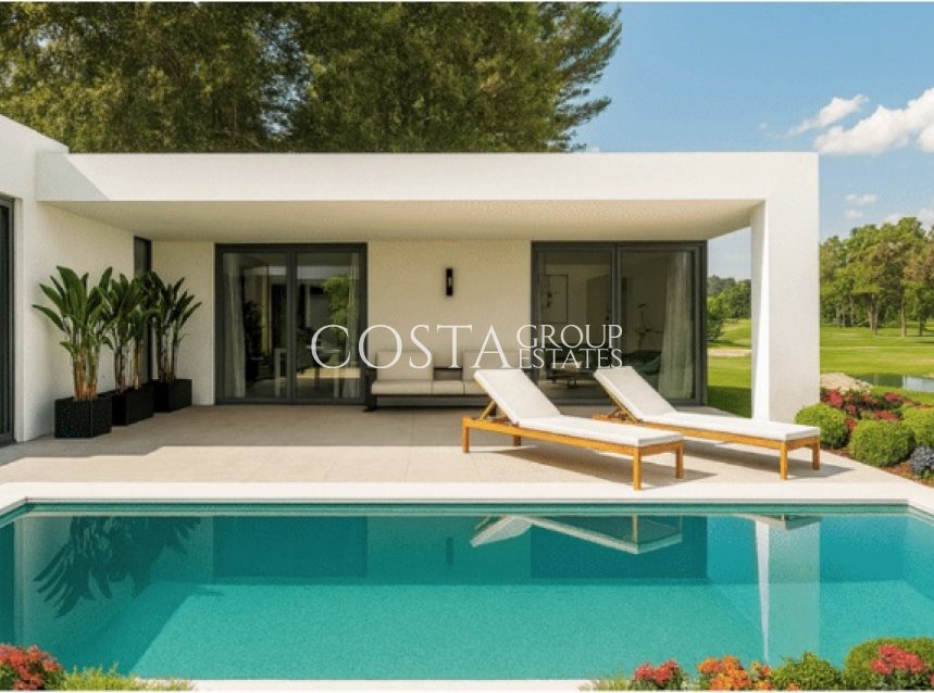 Nowy budynek - Willa -
Hondón de las Nieves