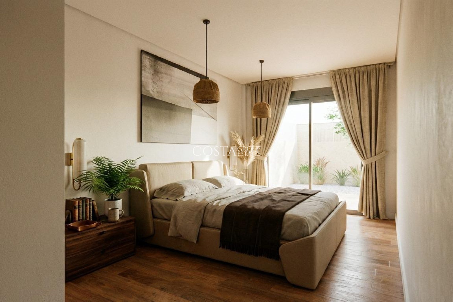 Nowy budynek - Willa -
Jacarilla - Vistabella