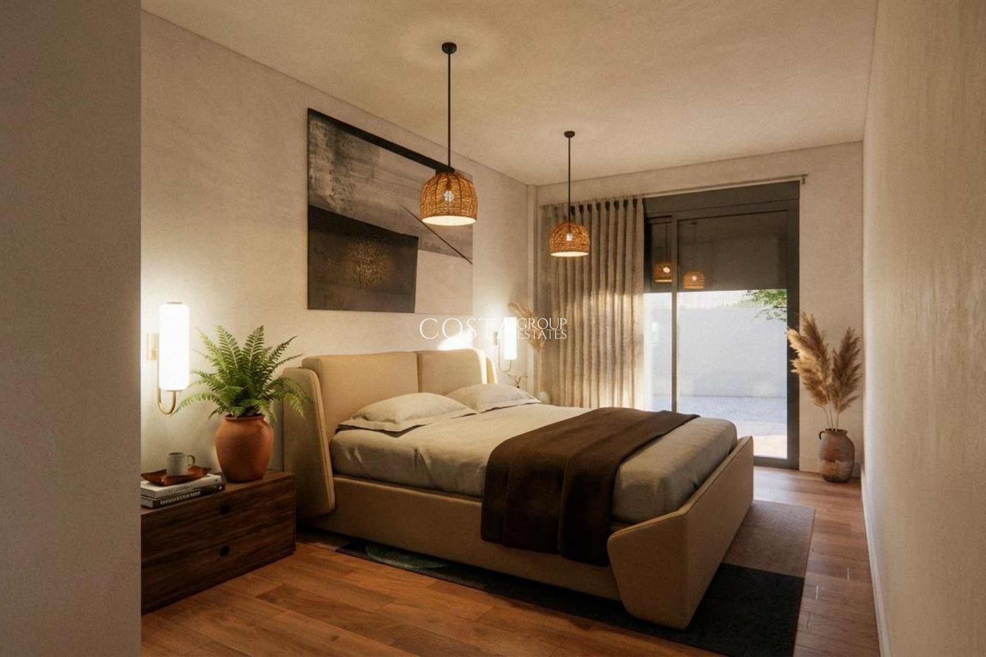 Nowy budynek - Willa -
Jacarilla - Vistabella