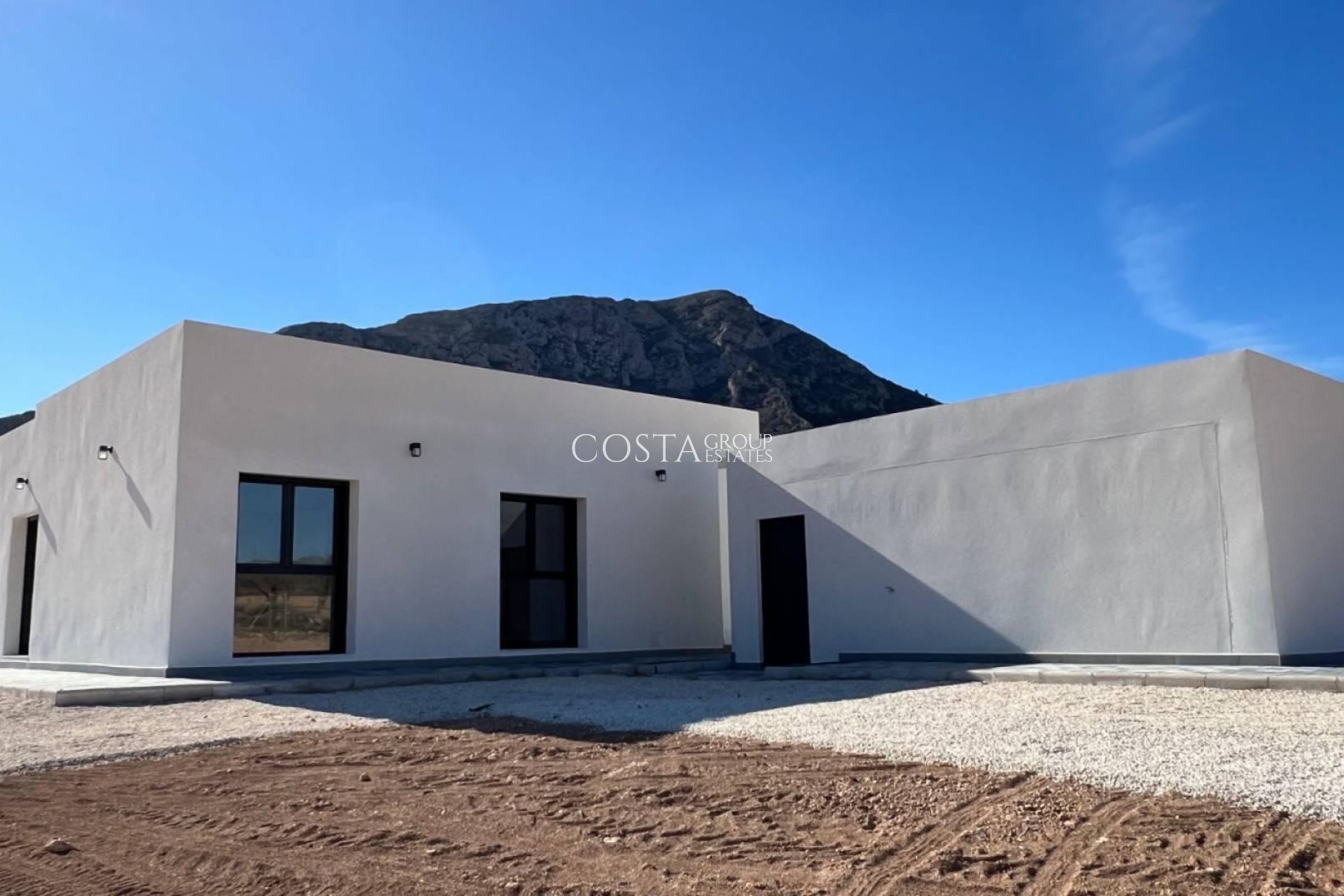 Nowy budynek - Willa -
Jumilla - Torre del Rico