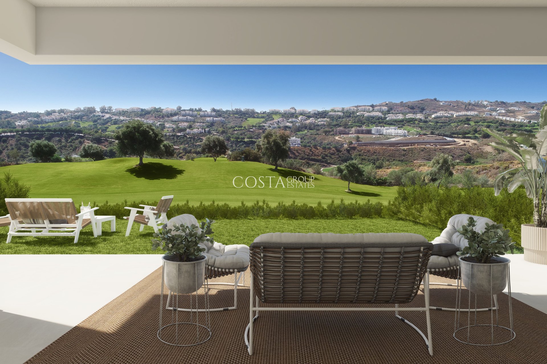 Nowy budynek - Willa -
La Cala de Mijas