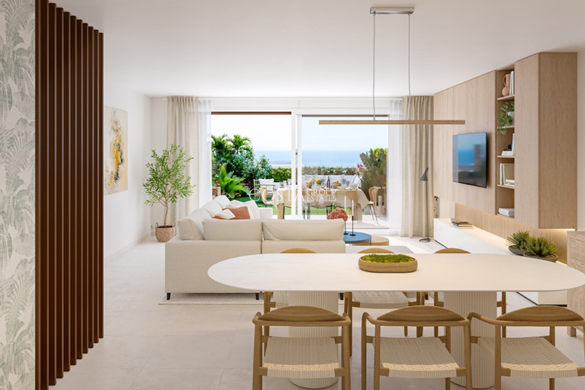 Nowy budynek - Willa -
La Cala de Mijas