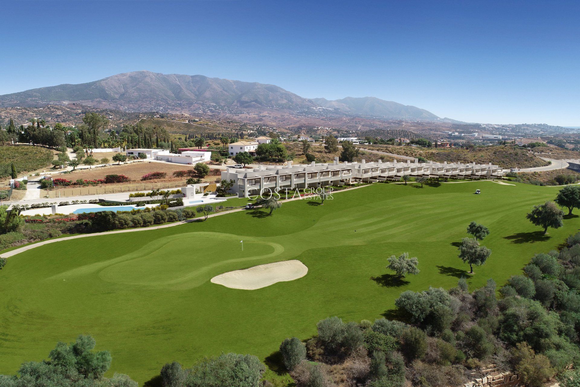 Nowy budynek - Willa -
La Cala de Mijas