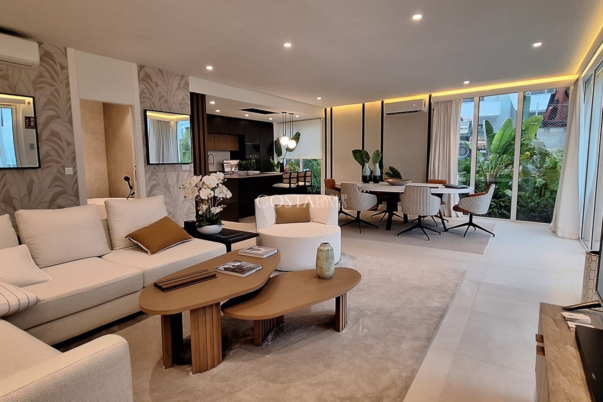 Nowy budynek - Willa -
La Cala de Mijas