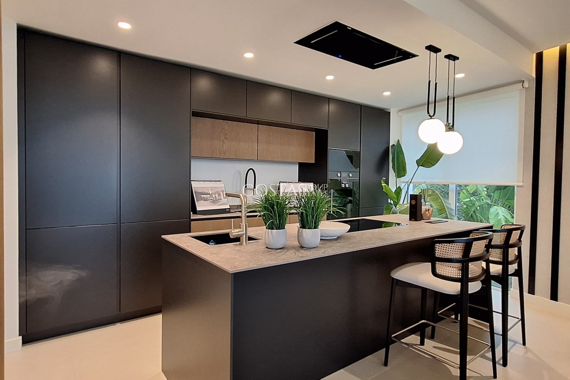 Nowy budynek - Willa -
La Cala de Mijas