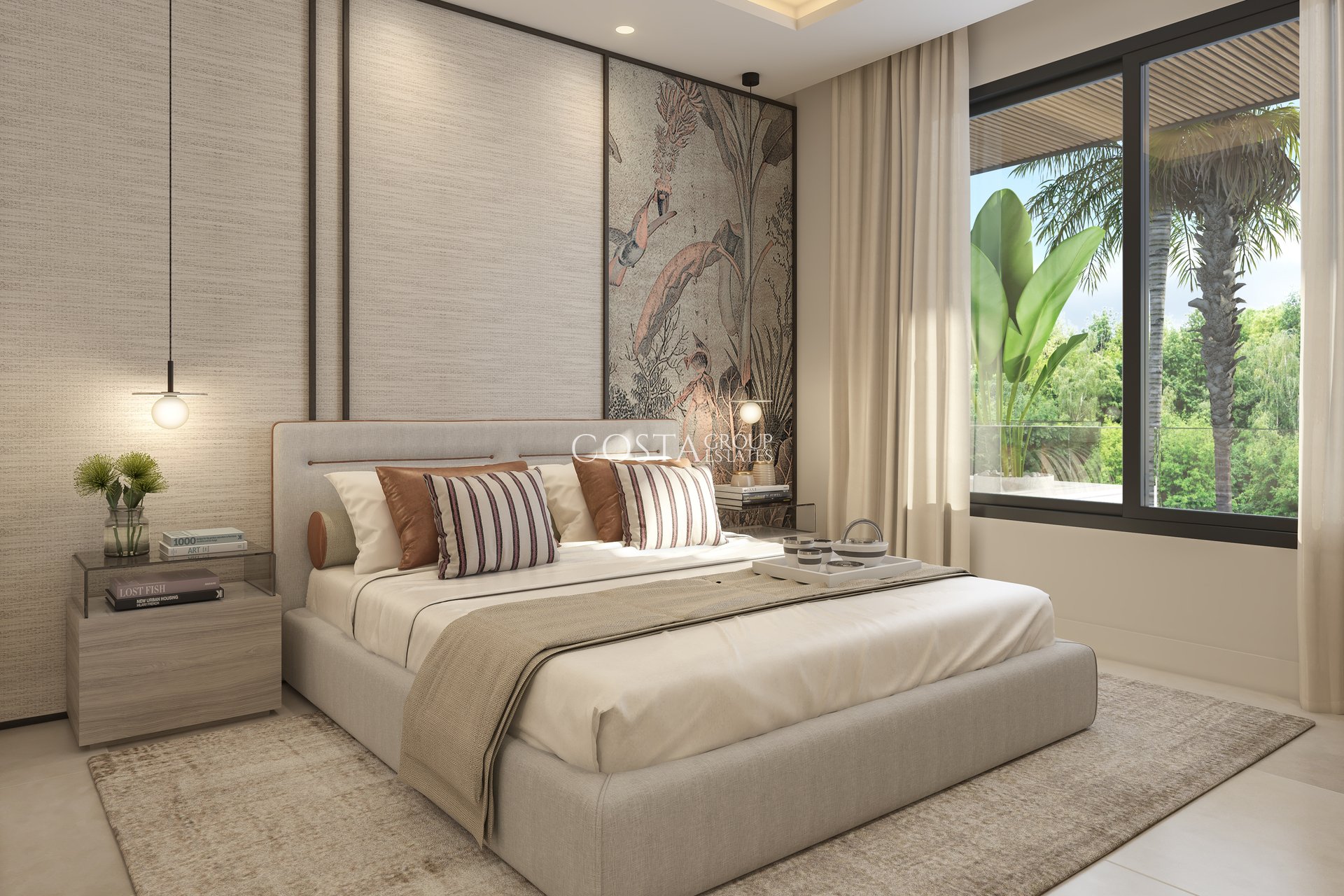 Nowy budynek - Willa -
La Cala de Mijas