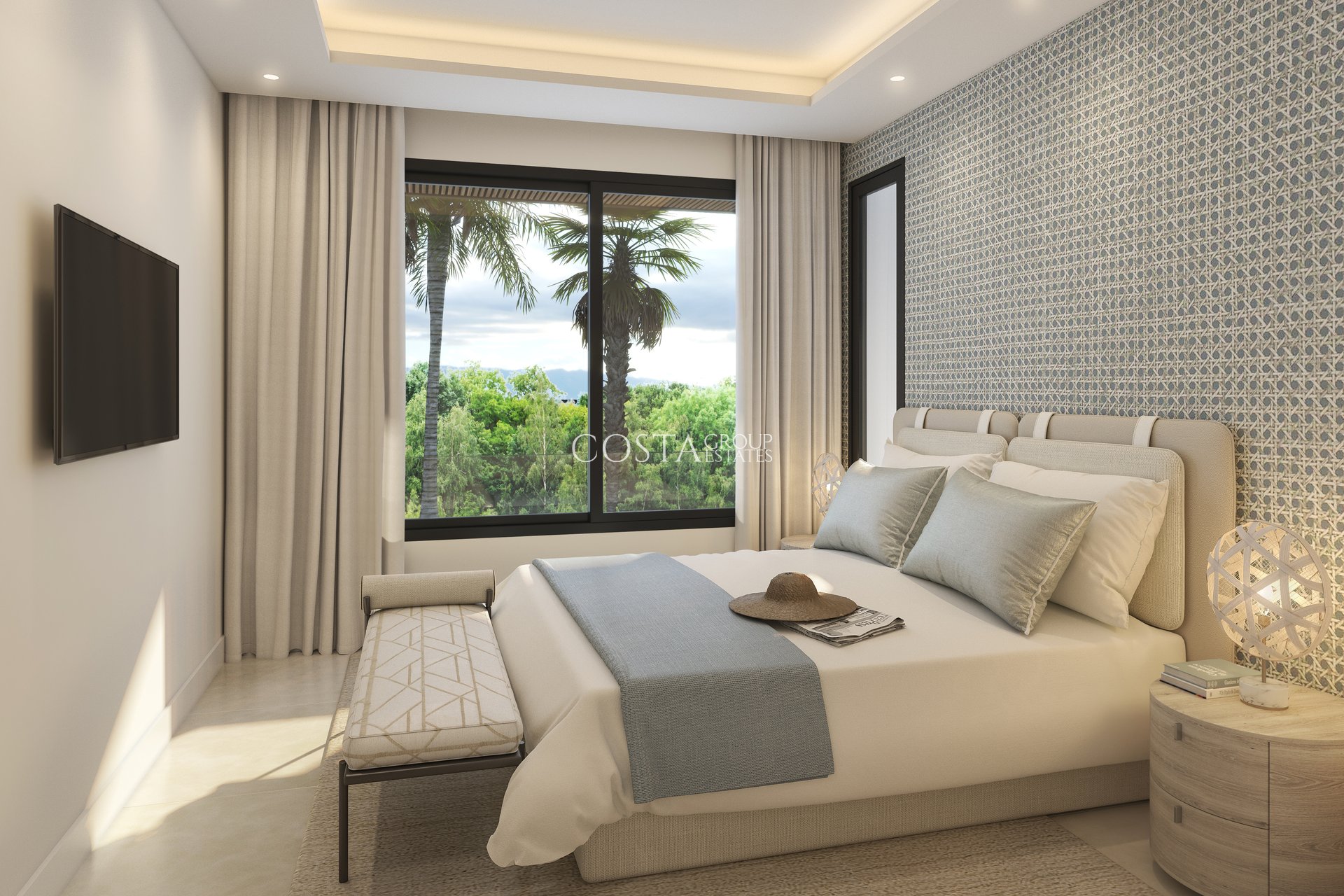 Nowy budynek - Willa -
La Cala de Mijas