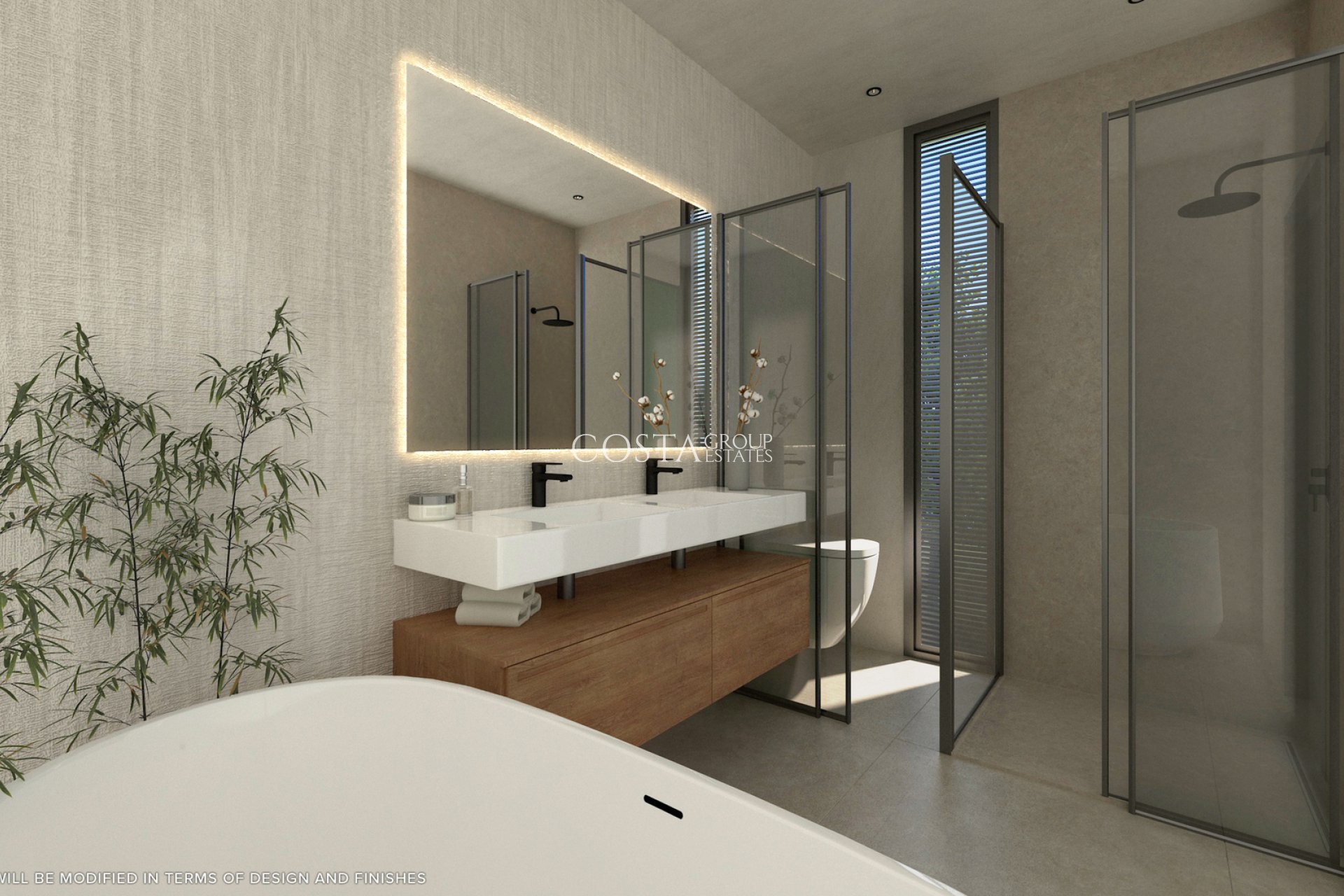 Nowy budynek - Willa -
La Cala de Mijas