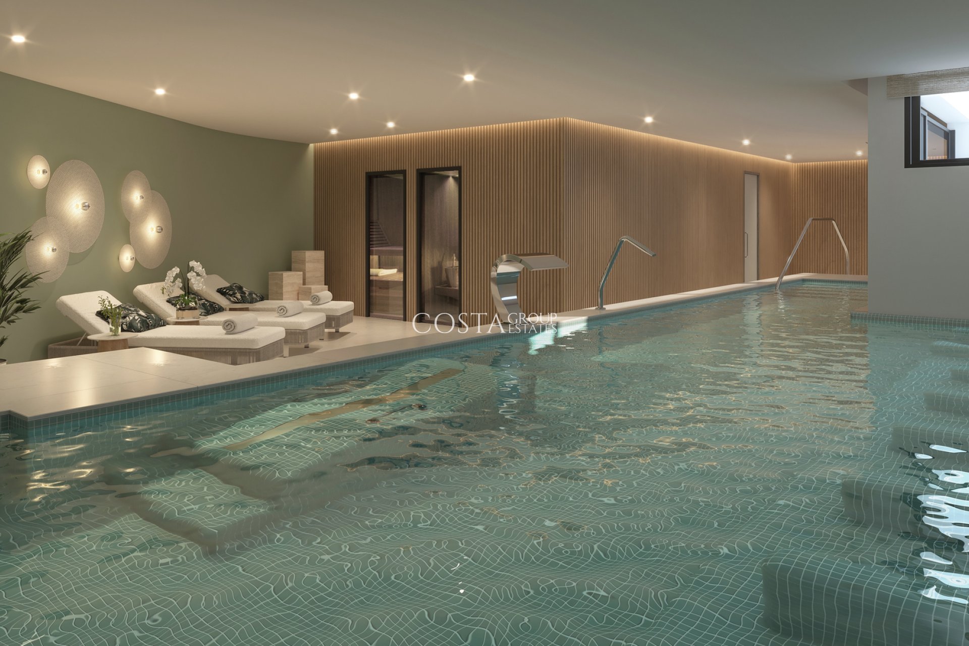 Nowy budynek - Willa -
La Cala de Mijas