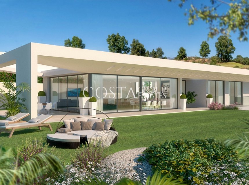 Nowy budynek - Willa -
La Cala de Mijas