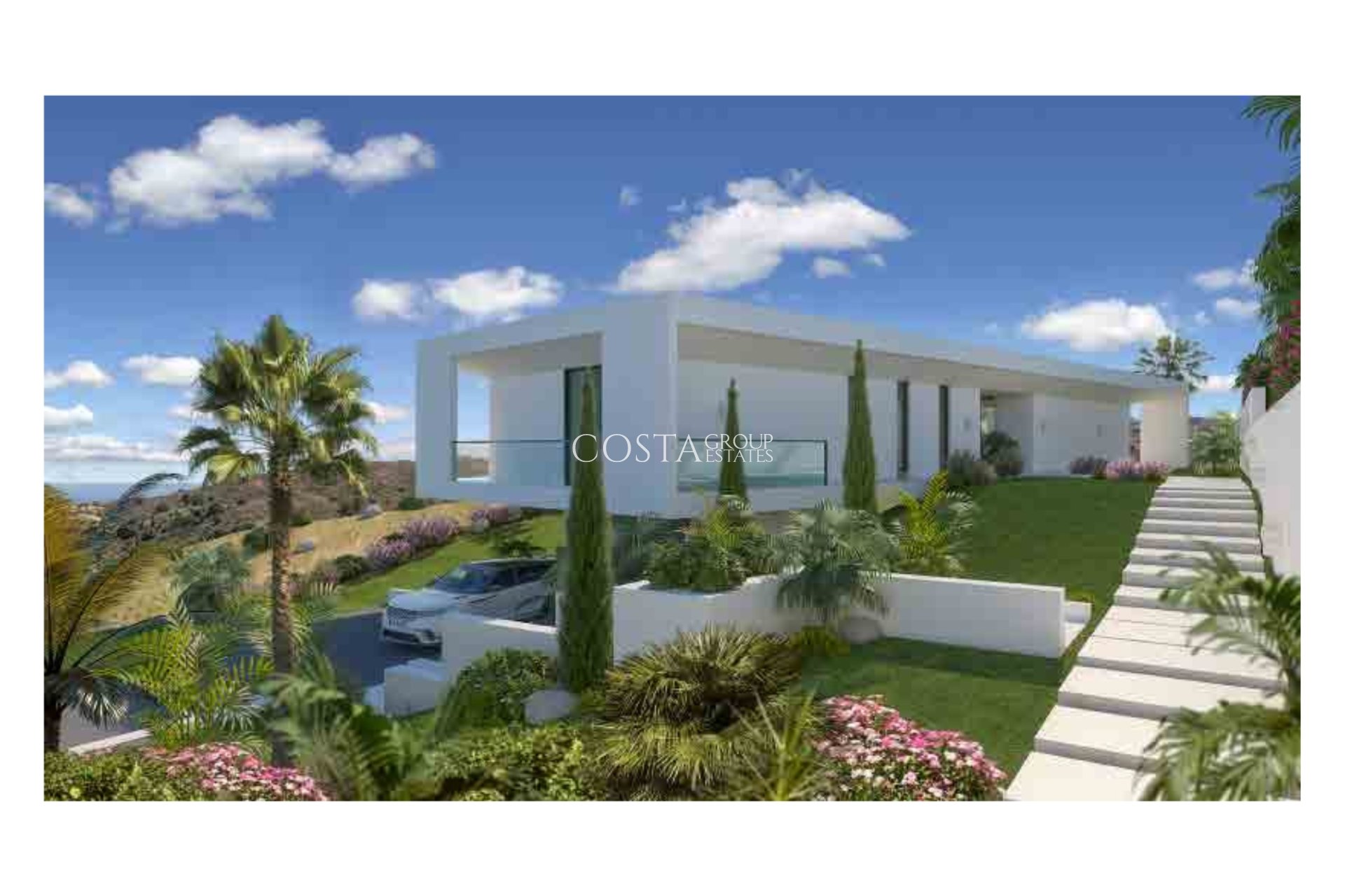 Nowy budynek - Willa -
La Cala de Mijas