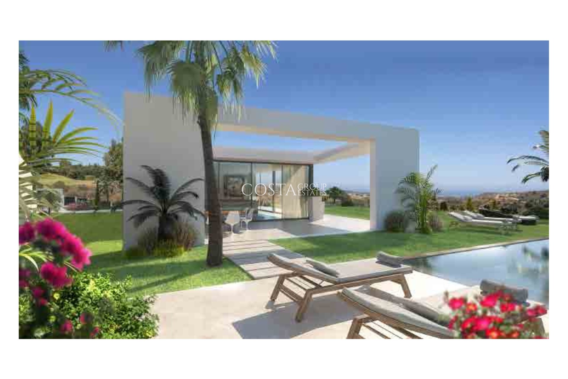 Nowy budynek - Willa -
La Cala de Mijas