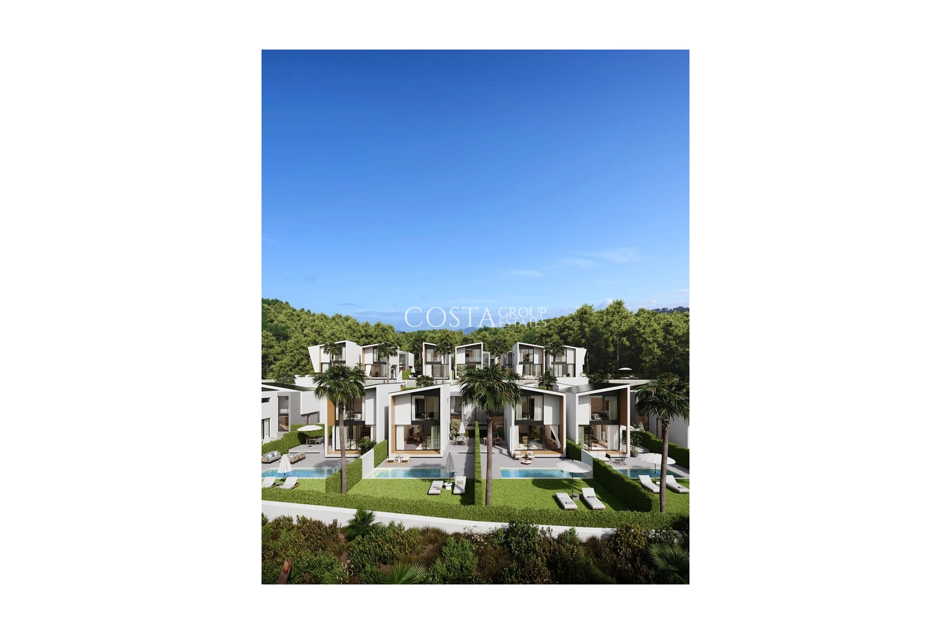 Nowy budynek - Willa -
La Cala de Mijas