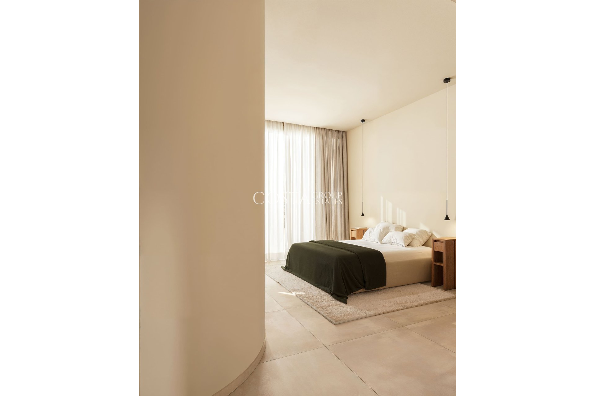Nowy budynek - Willa -
La Finca Golf