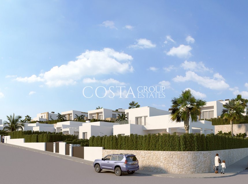 Nowy budynek - Willa -
La Finca Golf