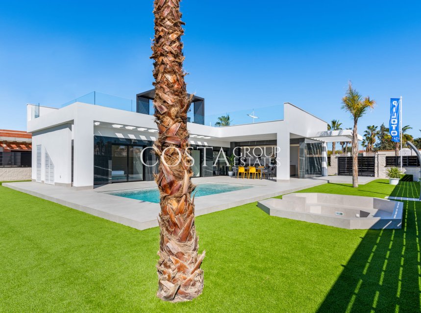 Nowy budynek - Willa -
La Finca Golf