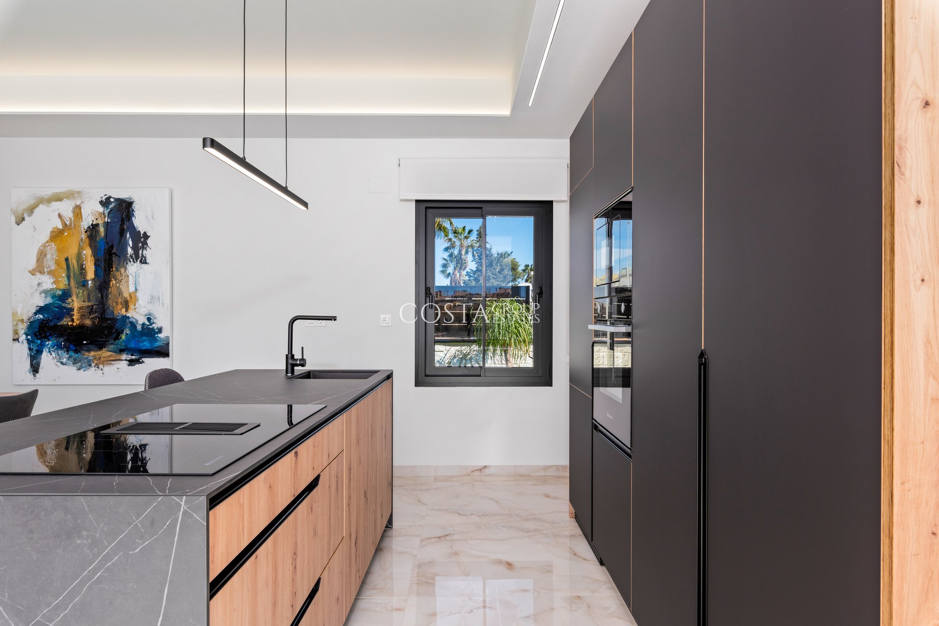 Nowy budynek - Willa -
La Finca Golf