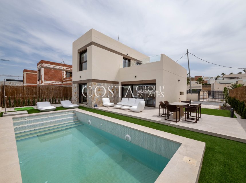 Nowy budynek - Willa -
La Finca Golf