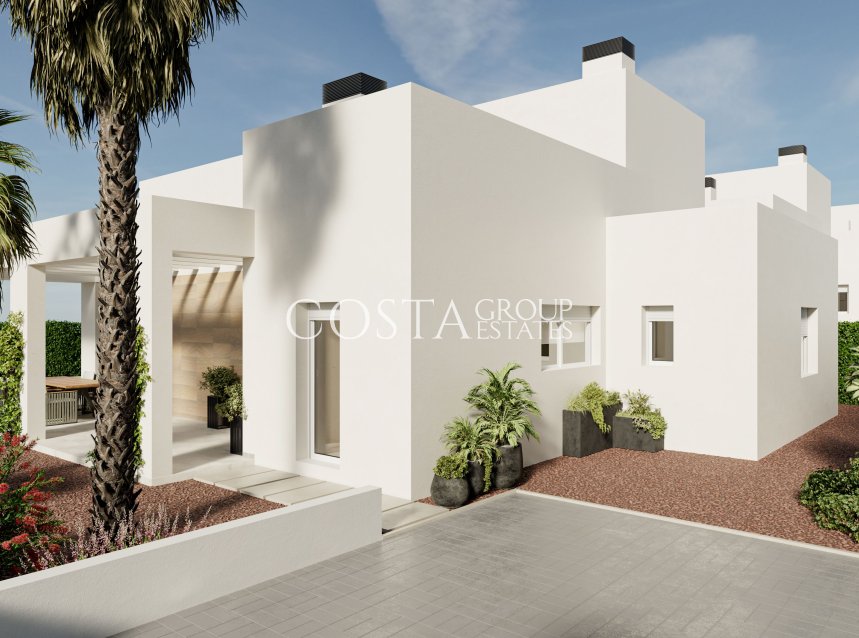 Nowy budynek - Willa -
La Finca Golf