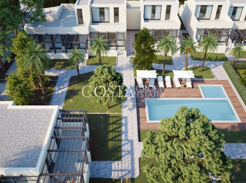 Nowy budynek - Willa -
La Manga Club