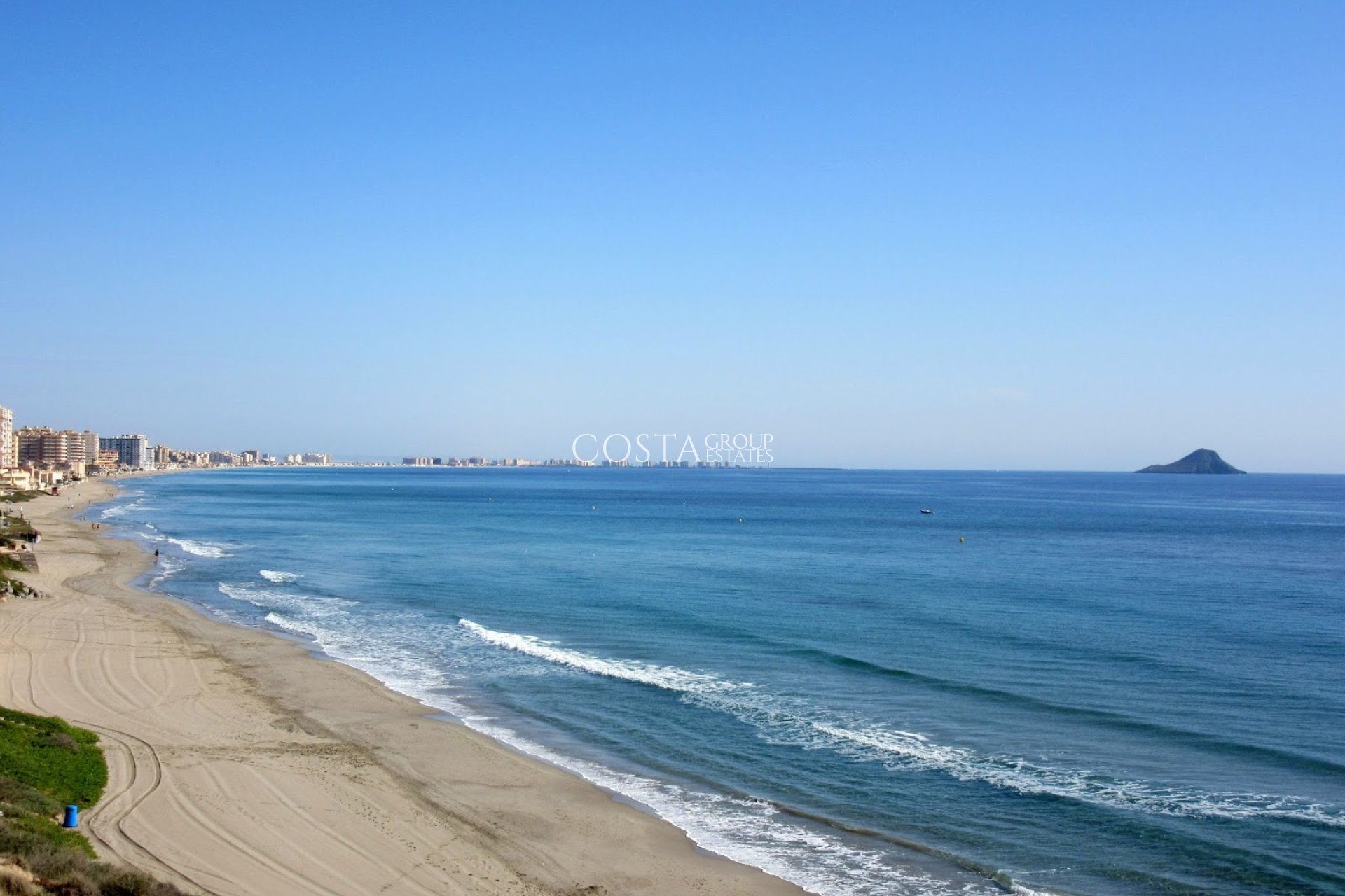 Nowy budynek - Willa -
La Manga del Mar Menor - La Manga Del Mar Menor